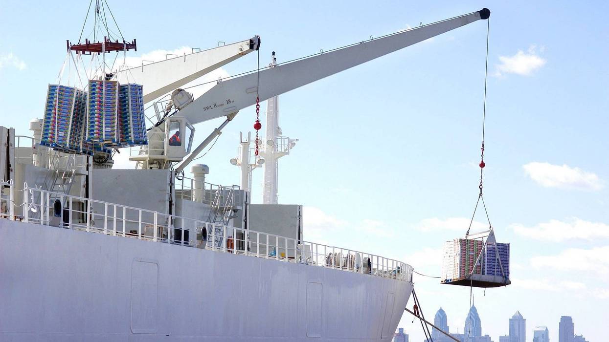 Tioga Marine Terminal