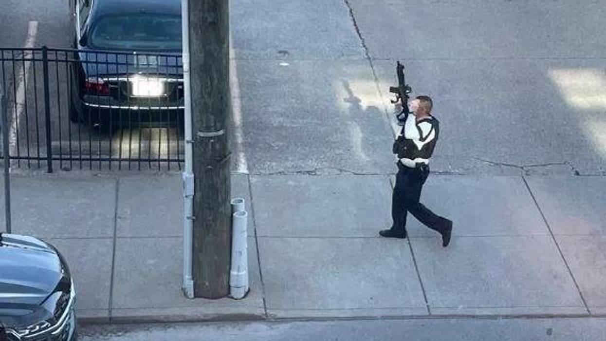 tiroteo en Louisville