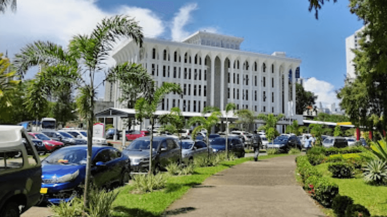 tiroteto univeridad de panama