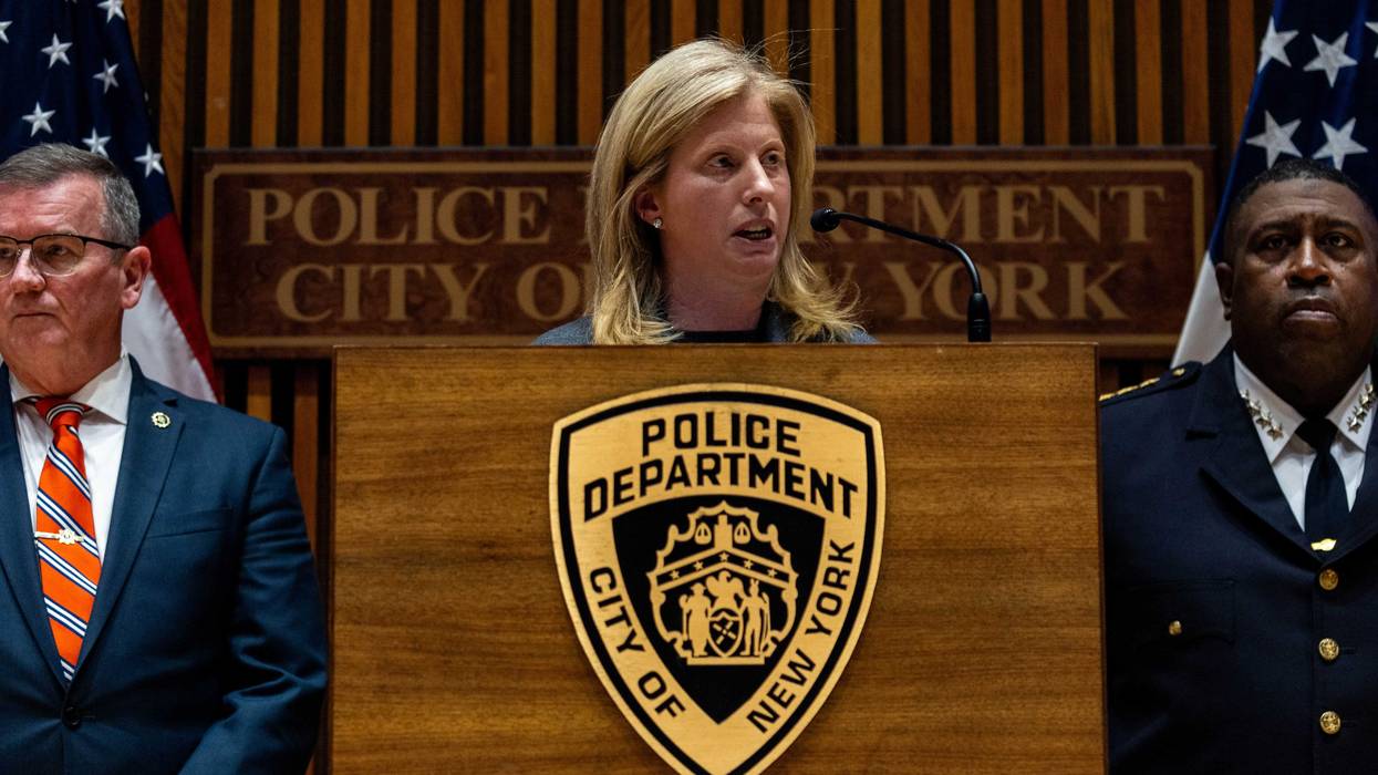 Tisch’s comments come as Trump is threatening to send National Guard troops to Chicago and New York after putting Washington, DC’s police department under federal control