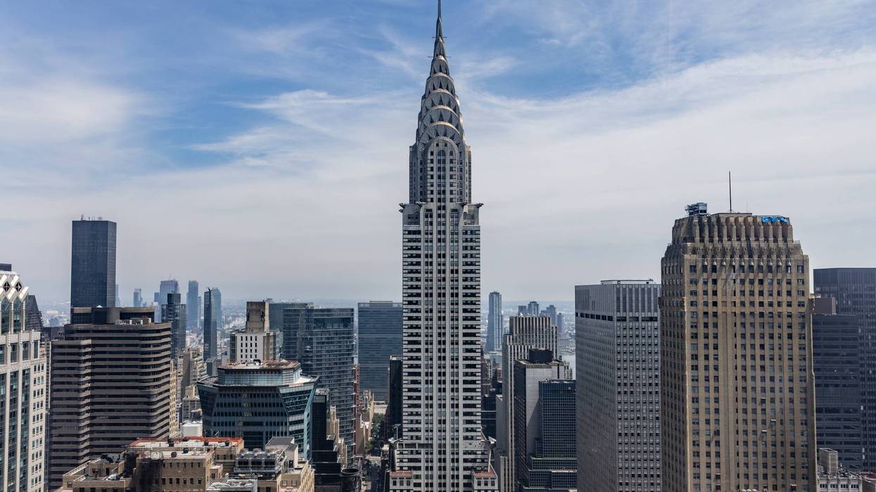 Tishman Speyer steps toward regaining control of Chrysler Building