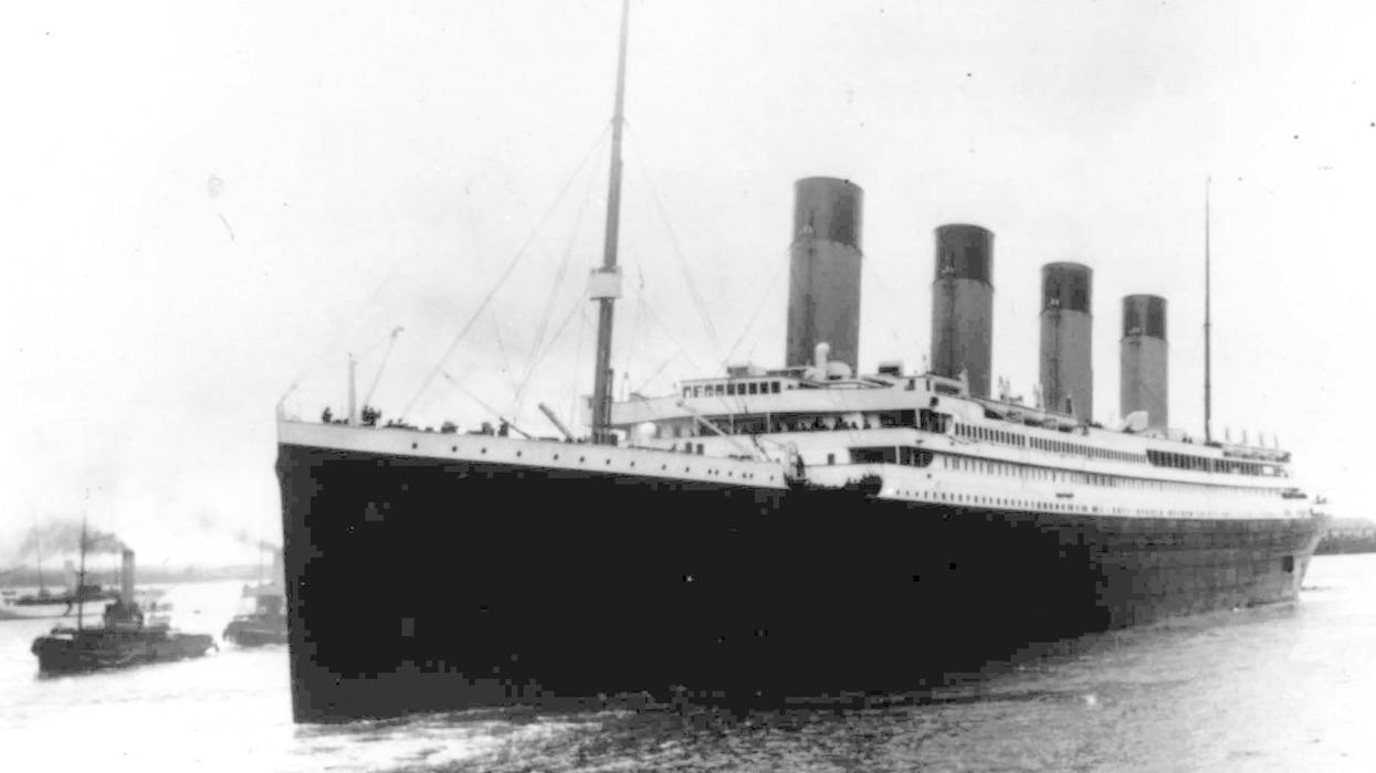 Titanic Artifacts