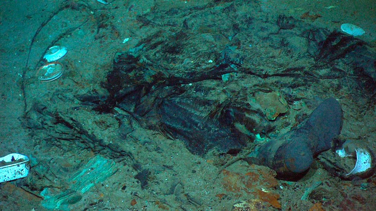 TITANIC-SUBMARINO DESAPARECIDO