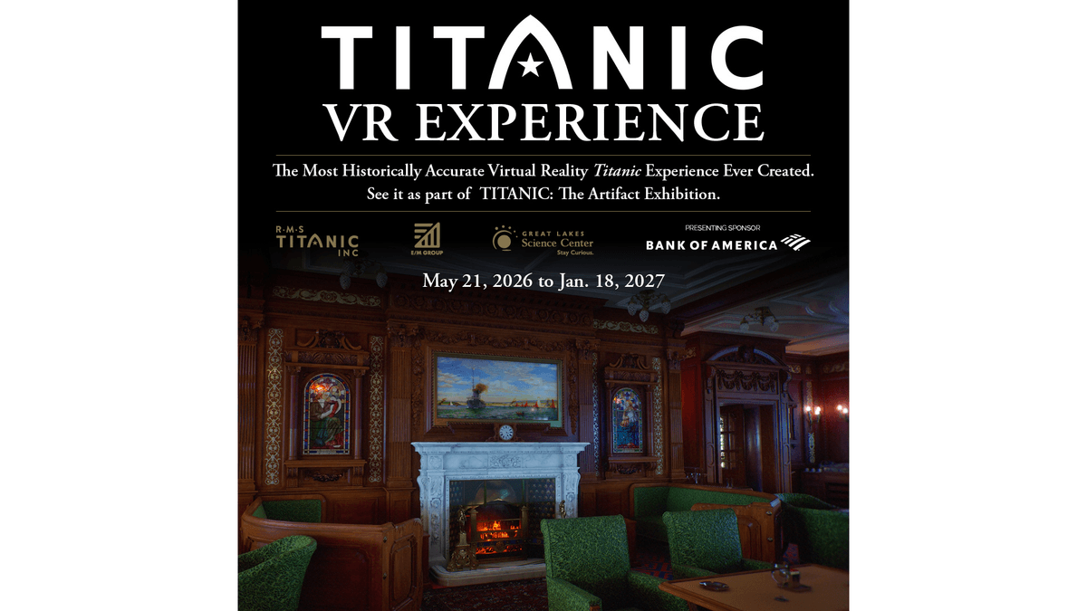 Titanic: The Artifact Exhibition