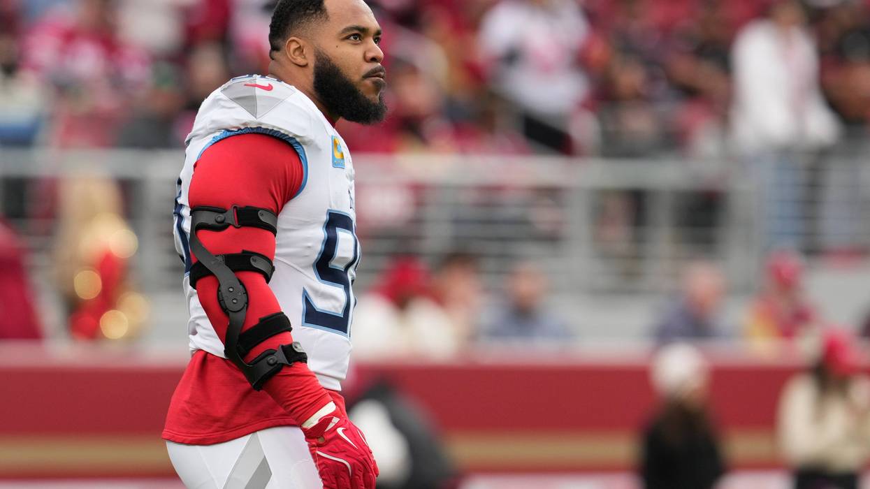 Titans 49ers Football
