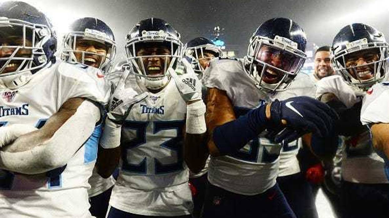 Titans Defense