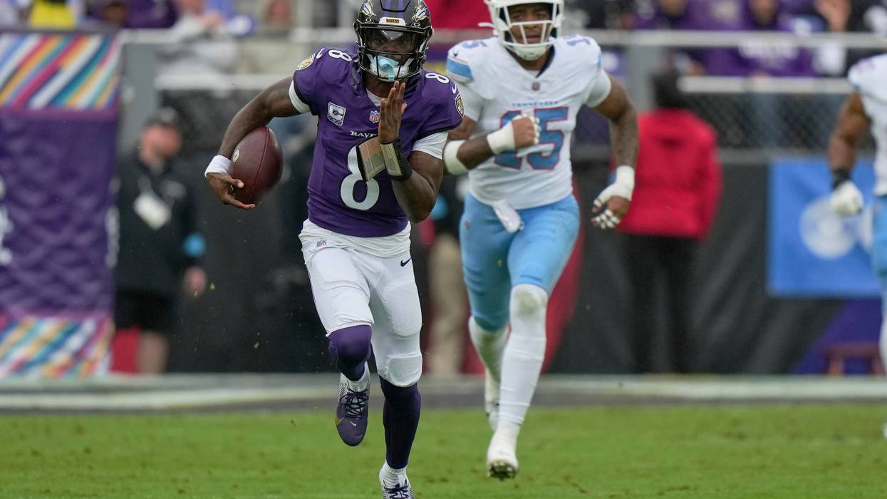 Titans Ravens Football