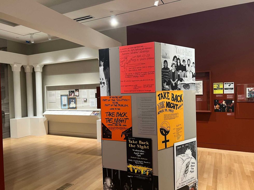 Title IX exhibit