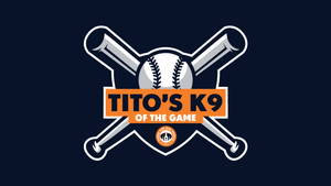 Submit below and we might feature your dog as a Tito's K9 of the Game!