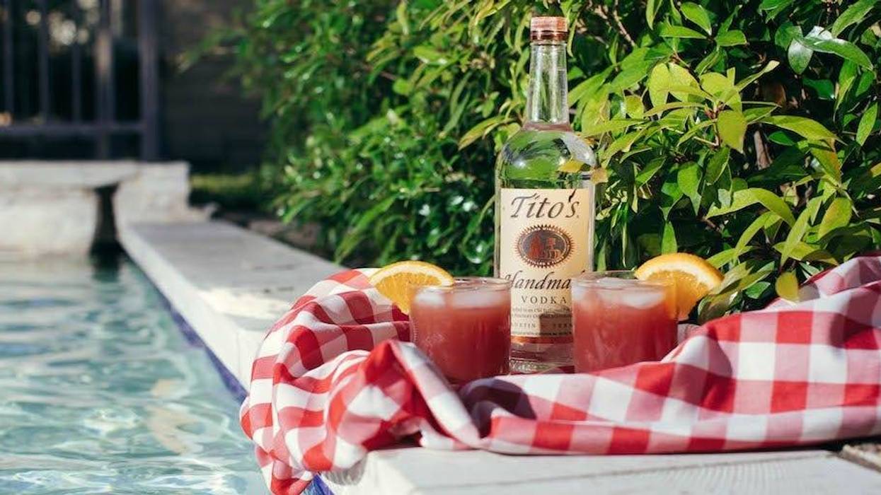 Tito's Poolside