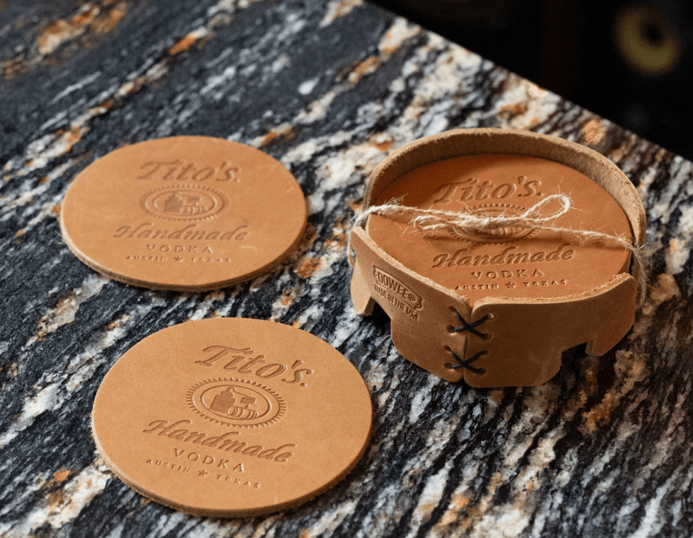 Tito’s Handmade Vodka