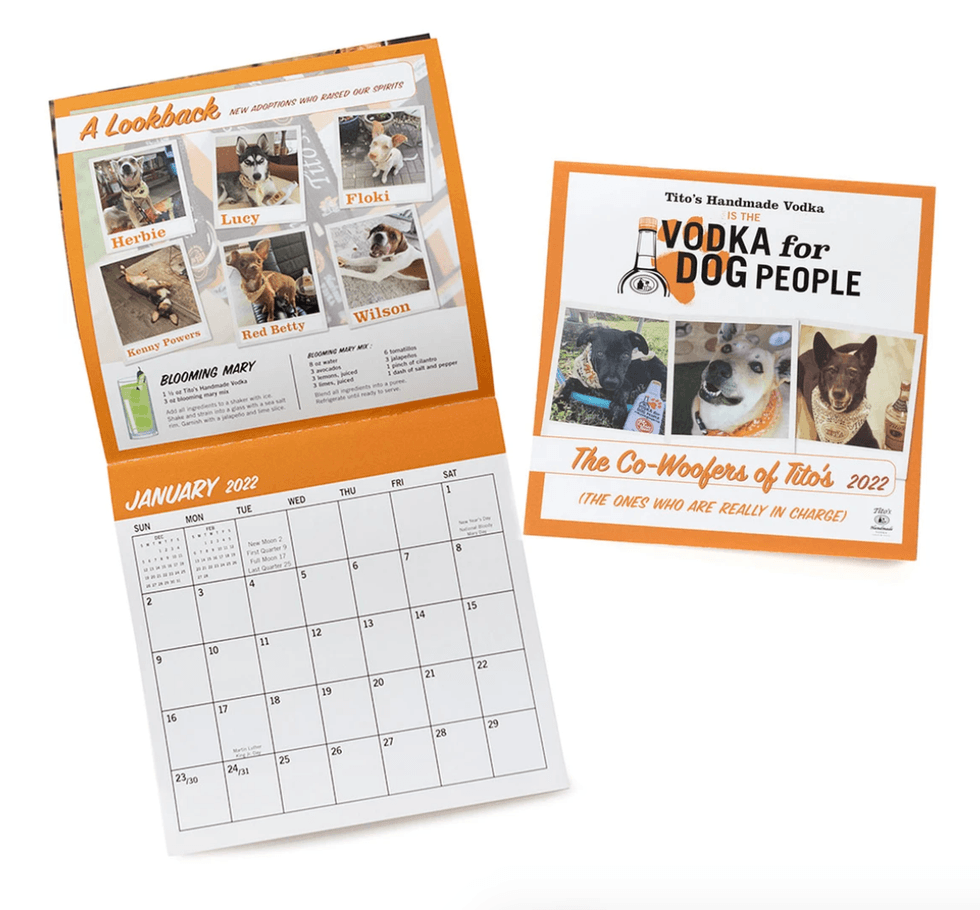 Tito’s Handmade Vodka