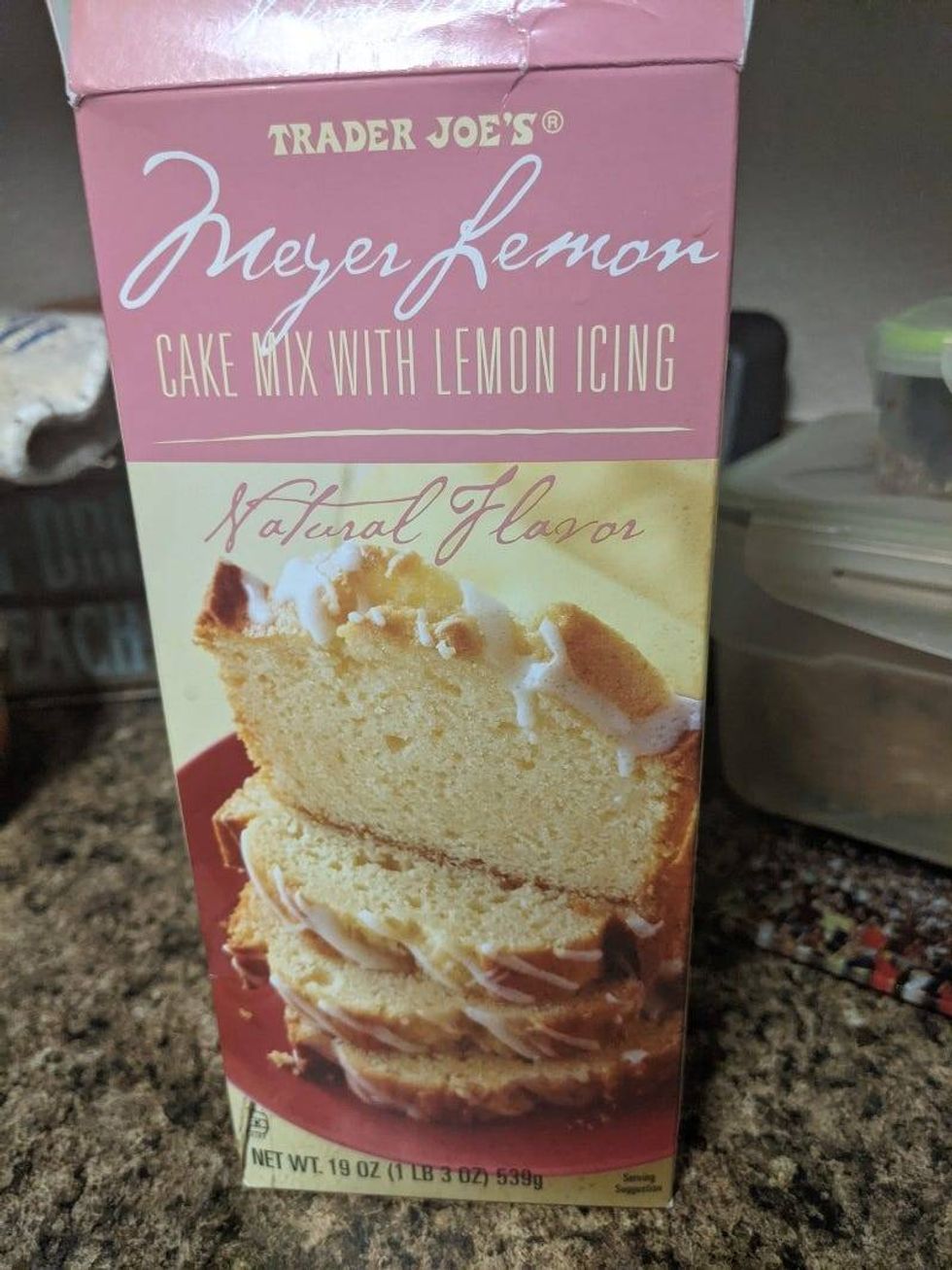 TJ/s Meyer Lemon / HR