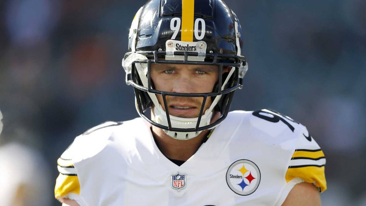 TJ Watt iso