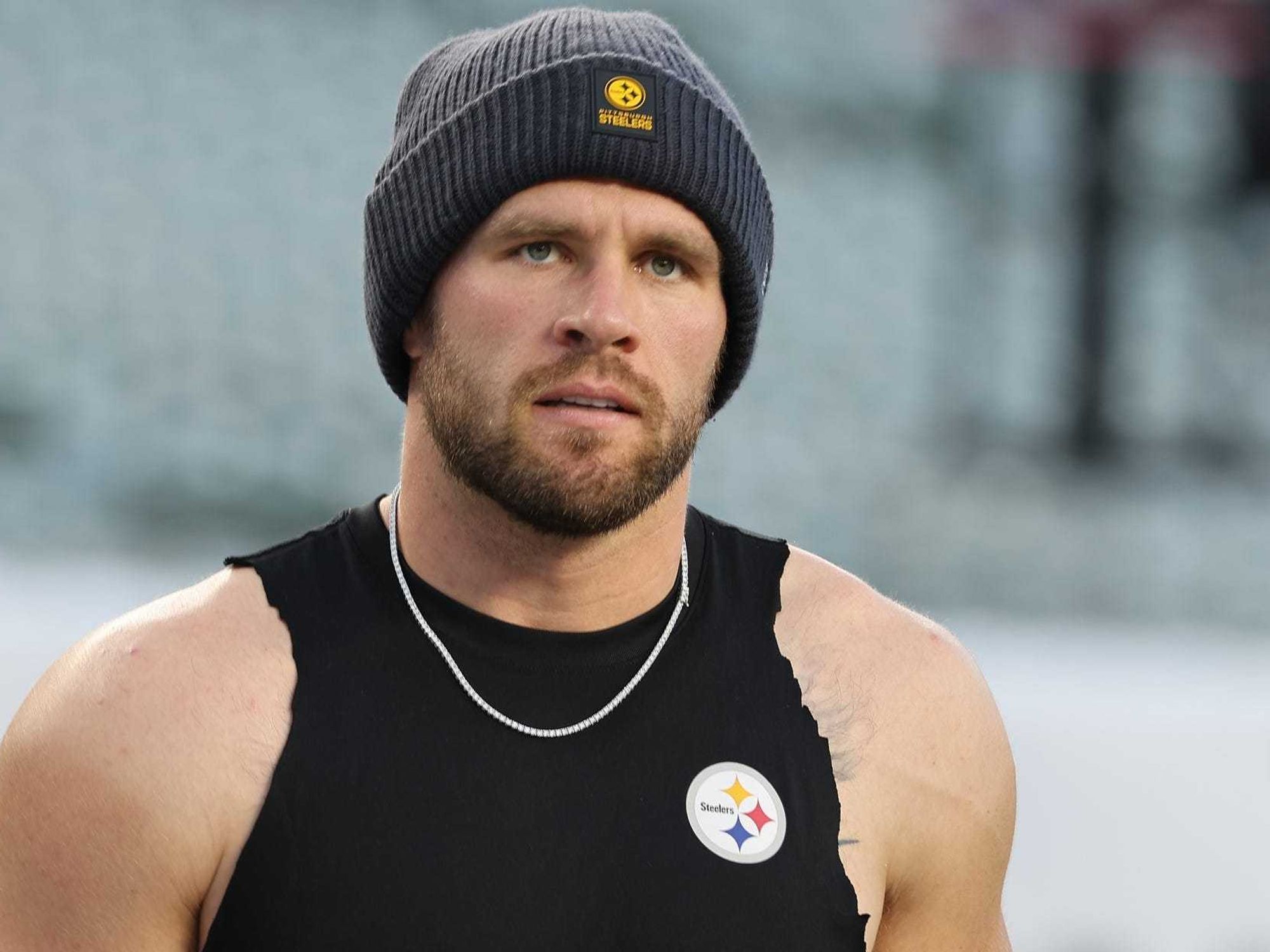 Injury news-nothing new on Watt looks good for Herbig return | 93.7 The Fan