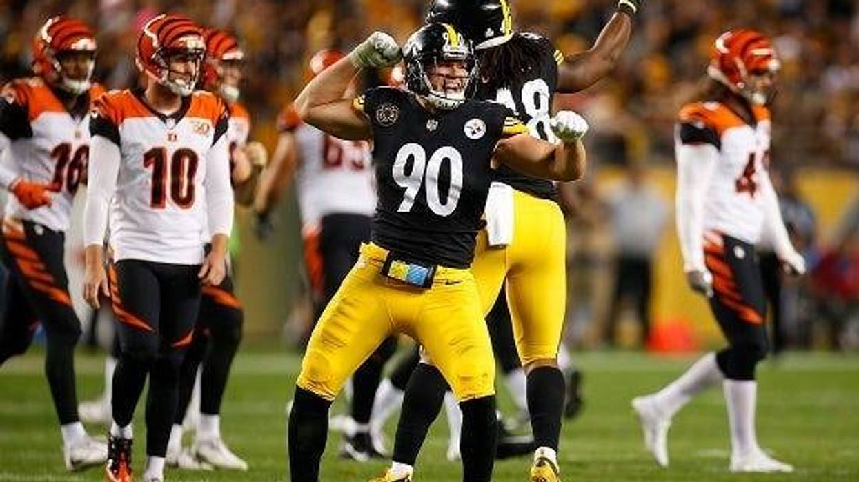 TJ Watt