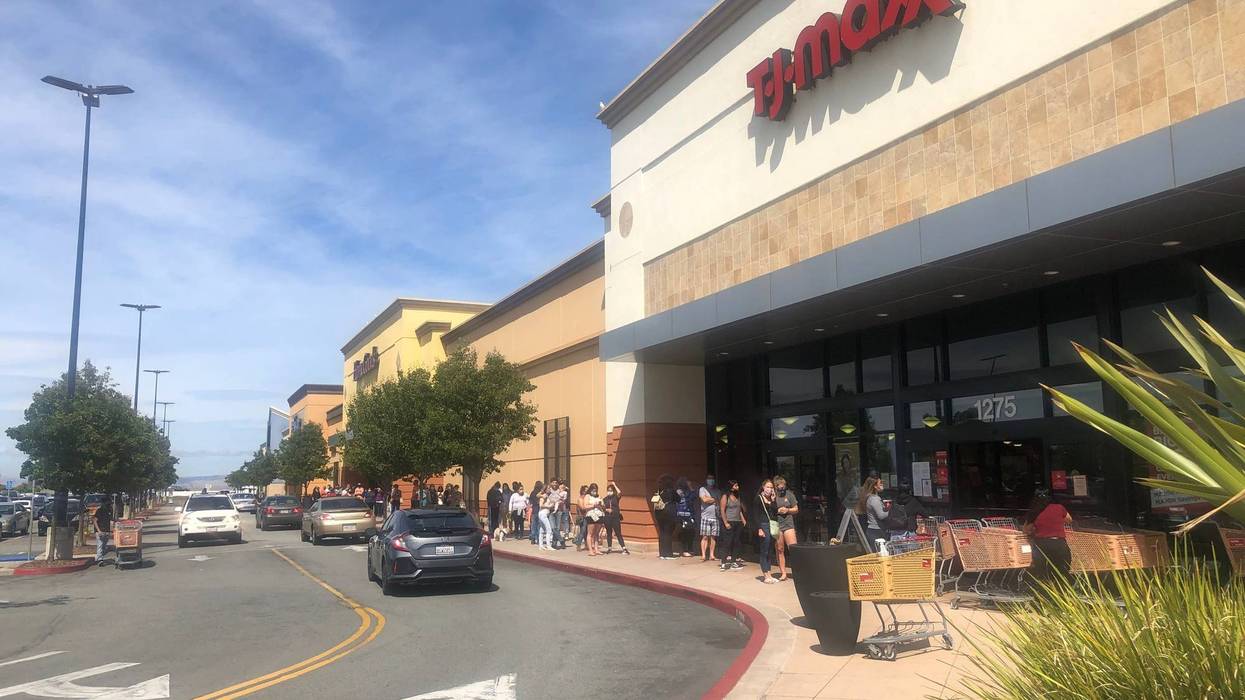 TJMaxx Retail