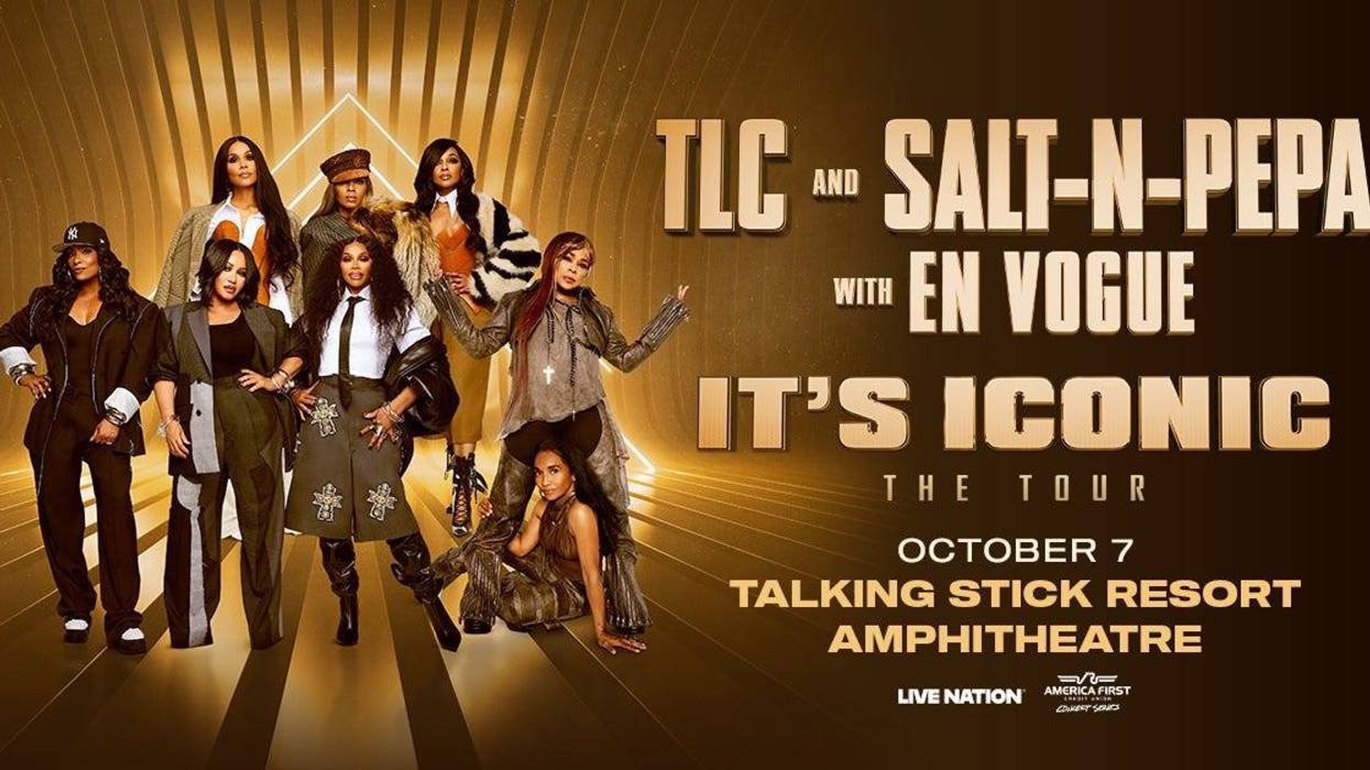 TLC and Salt-N-Peppa