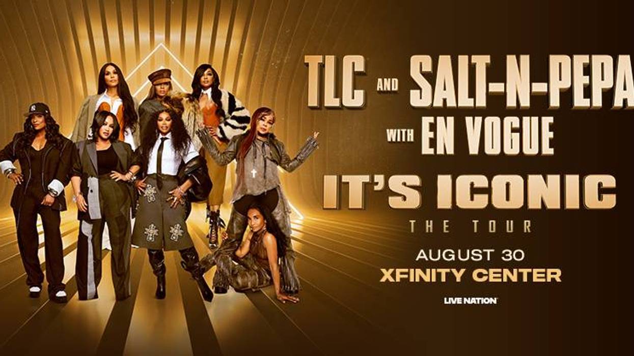 TLC & Salt-N-Pepa Ticket Sweepstakes