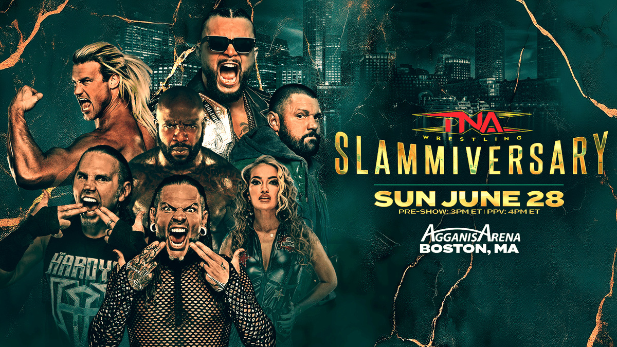 TNA Wrestling's Slammiversary