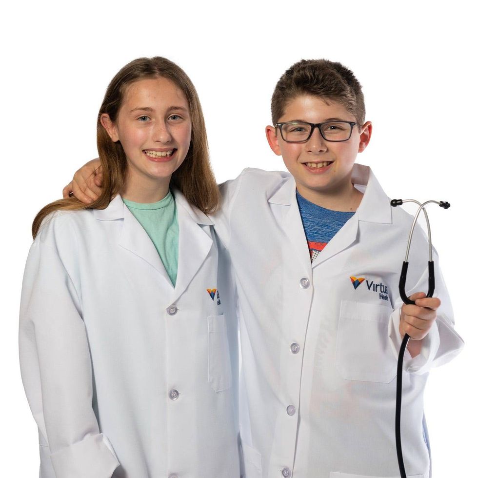 To all the docs and future ones-to-be, Happy Doctors Day!