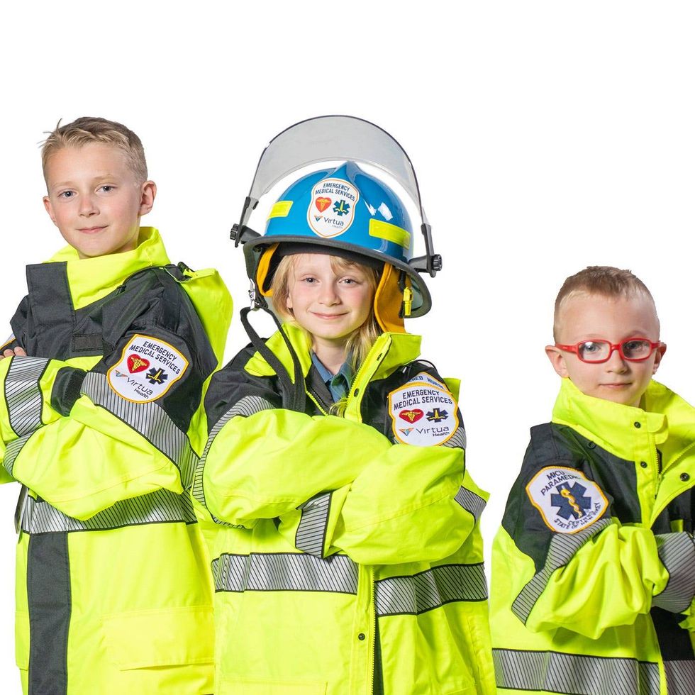 To all the EMTs and future ones-to-be, Happy EMS week! - Virtua Health - Help us celebrate the good