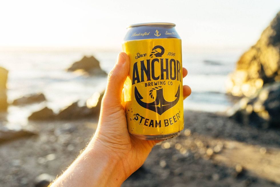 To celebrate its 125th birthday, Anchor Brewing Company has rolled out new packaging and branding for some of its most popular beers.