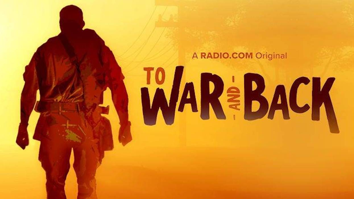 To War and Back poster