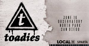 Toadies