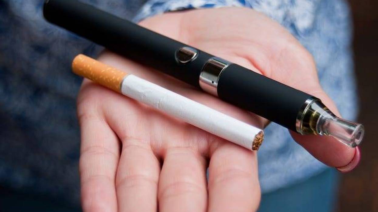 Tobacco Products, Cigarette, e-cigarette