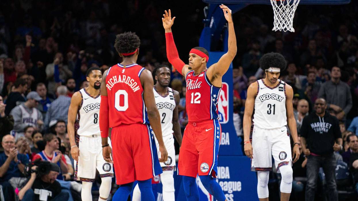 Tobias Harris
