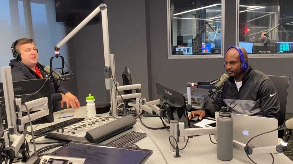 Tobin and Leroy Miami