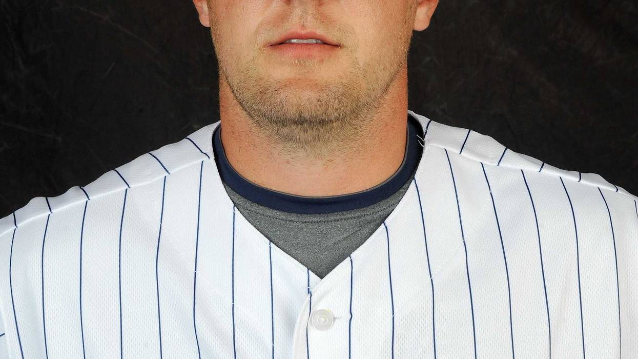 Toby Gardenhire, new St. Paul Saints manager