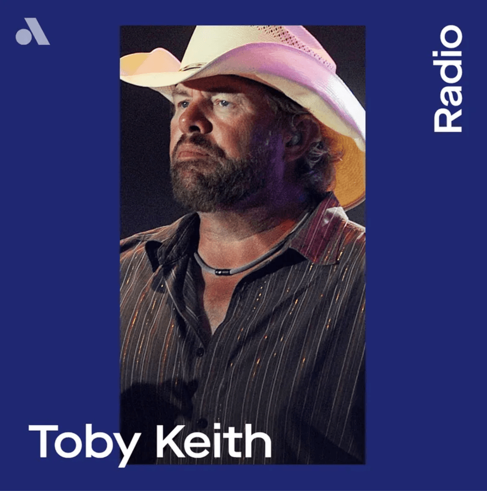 Toby Keith Radio