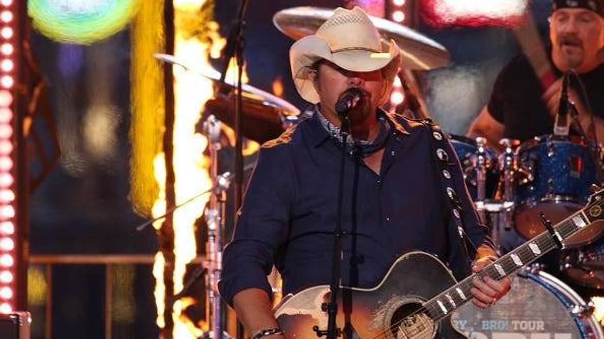 Toby Keith
