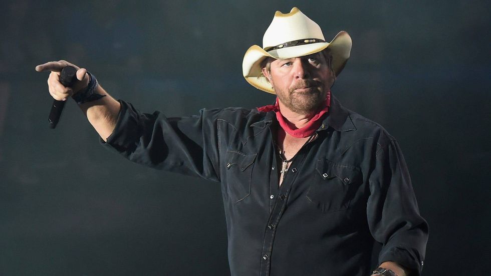 Toby Keith