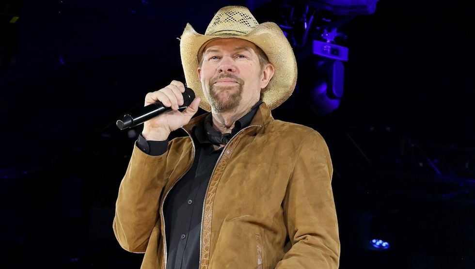 Toby Keith