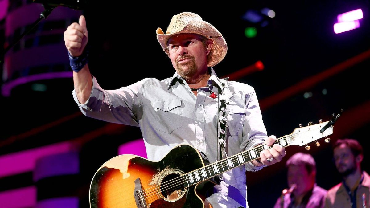 Toby Keith