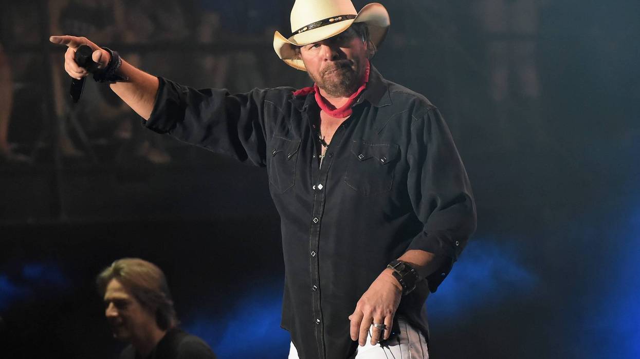 Toby Keith
