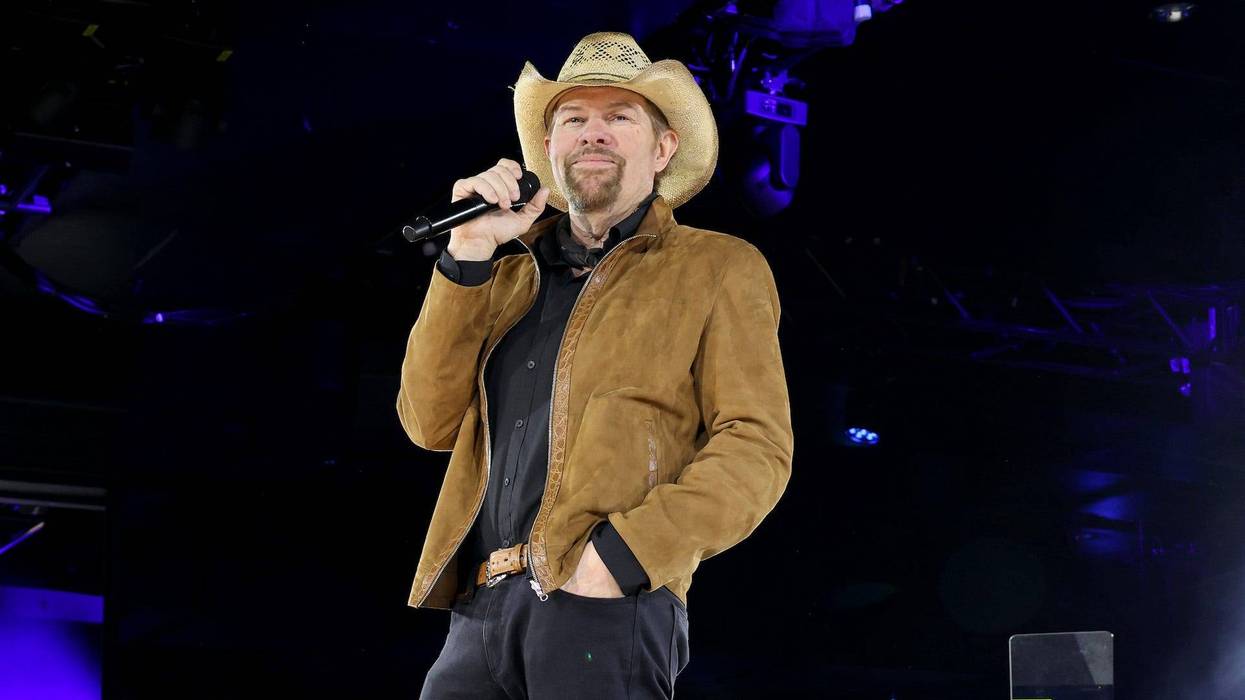 Toby Keith