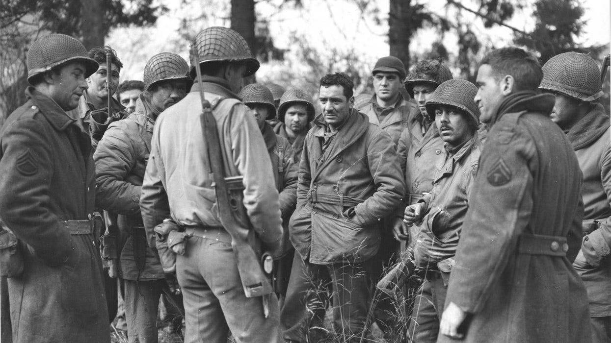 Today in History: 28th Division and the fight for the Ardennes