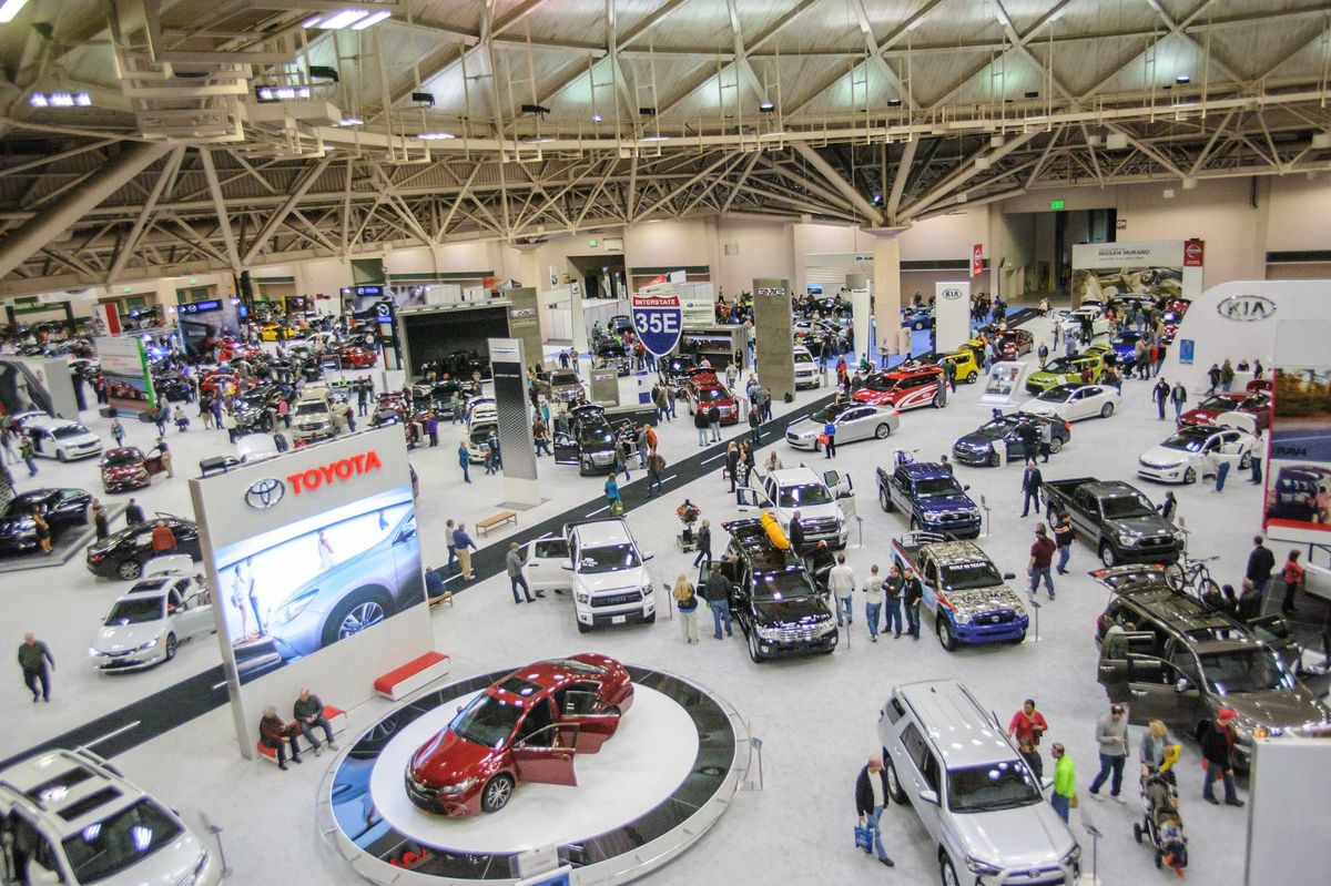 Today the 52nd annual Twin Cities Auto Show kicks off in Downtown Minneapolis.