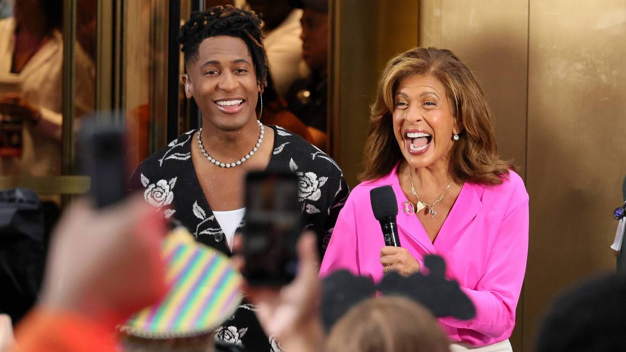 'TODAY With Hoda & Jenna' returns to NOLA for 5th anniversary