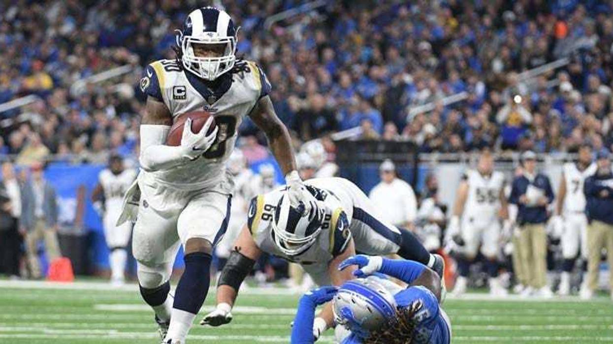 Todd Gurley