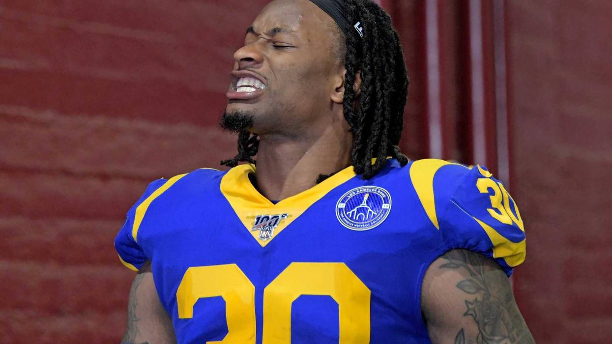 Todd Gurley