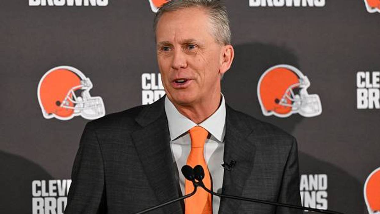 Ken Carman: "I'm Talking Myself into a Better Browns Season Again"