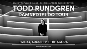 See Todd Rundgren Live!