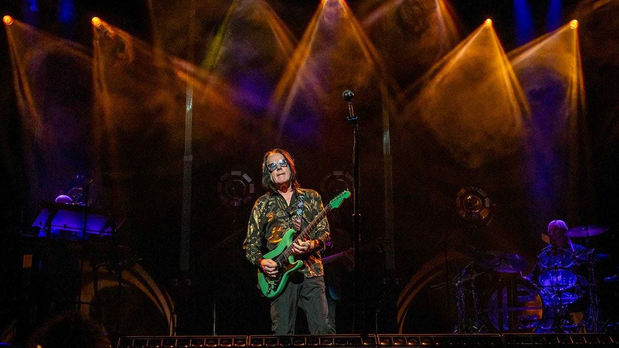 Todd Rundgren - Pantages Theater - Tacoma, WA 7.2.24