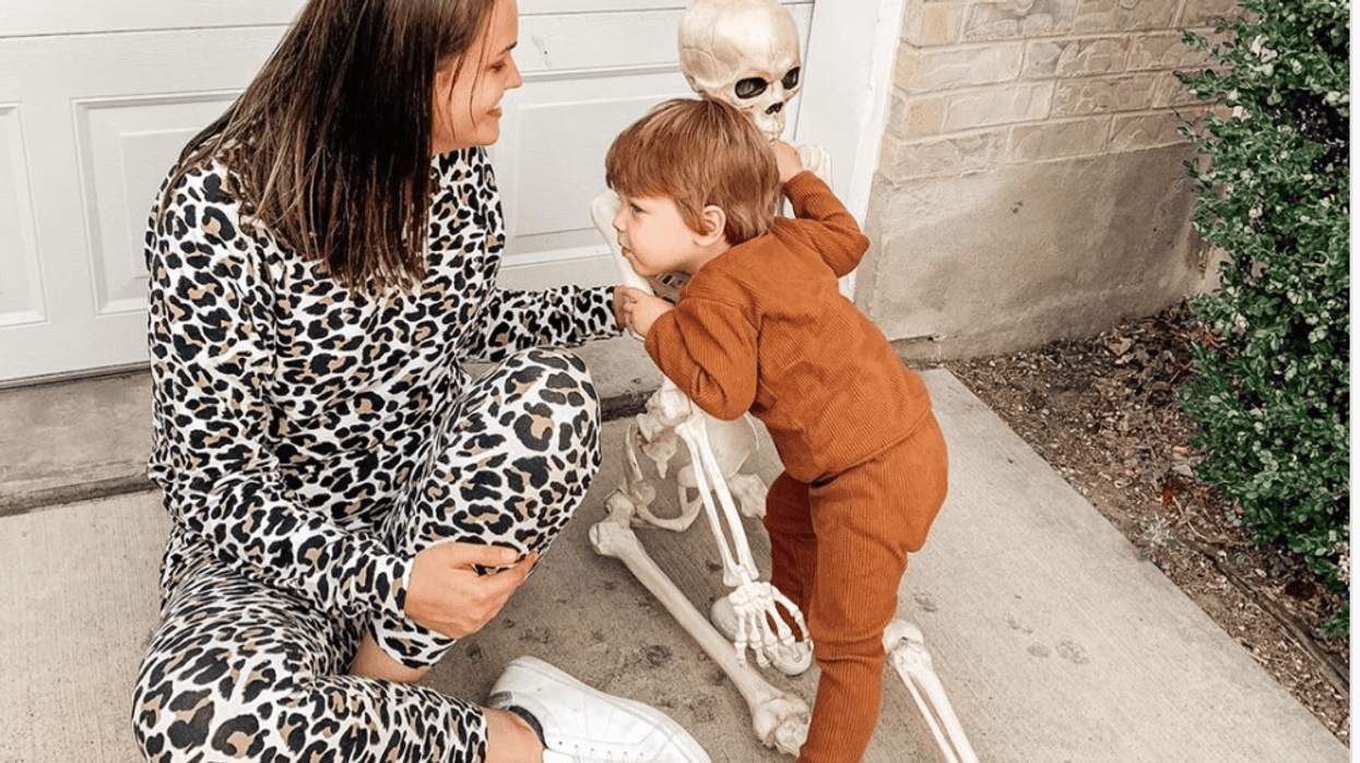 Toddler, Best friend, Toy Skeleton, Benny, Bestie, Travel, Everywhere, Instagram, Tik Tok