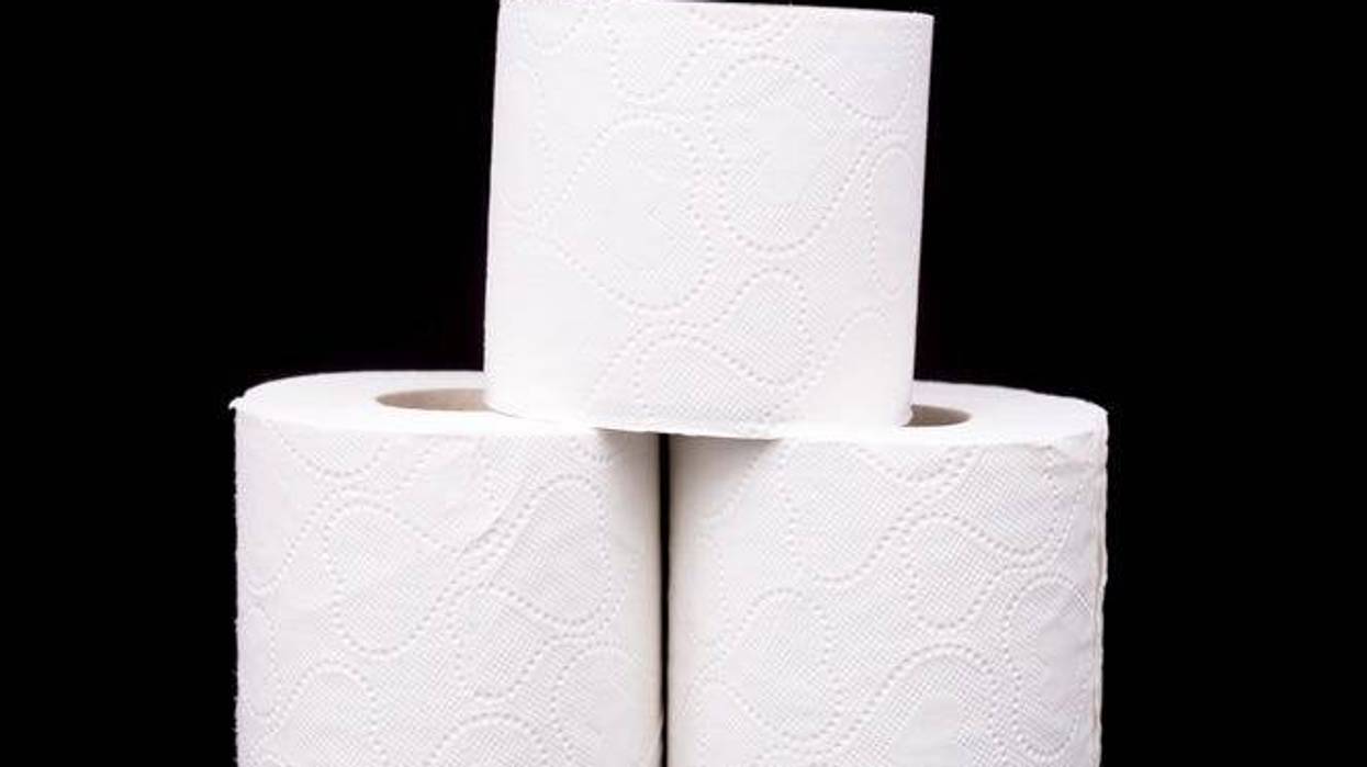 toilet paper